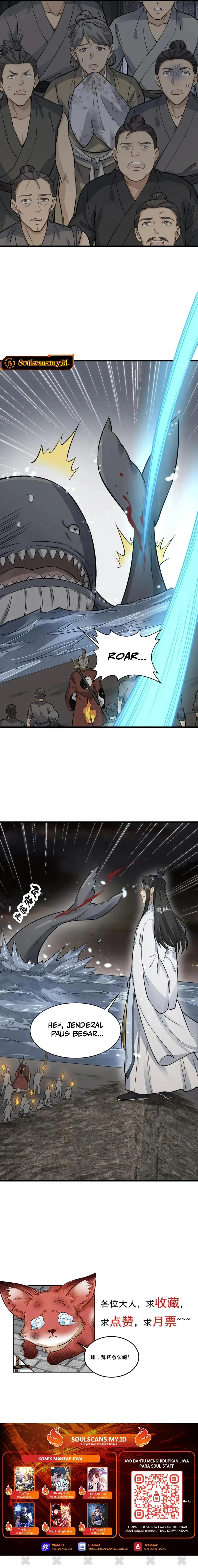 Lanke Special Destiny Chapter 180