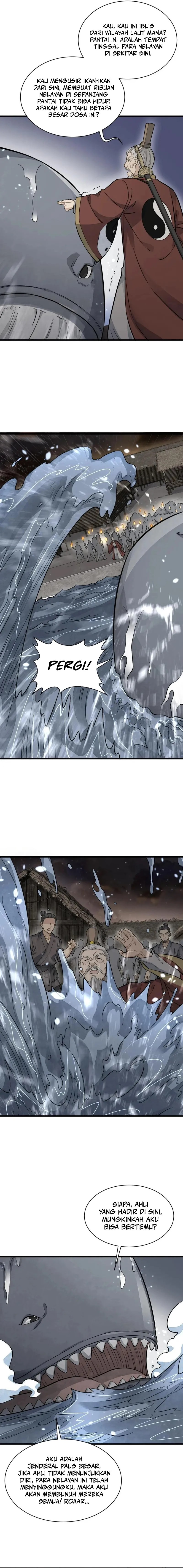 Lanke Special Destiny Chapter 180