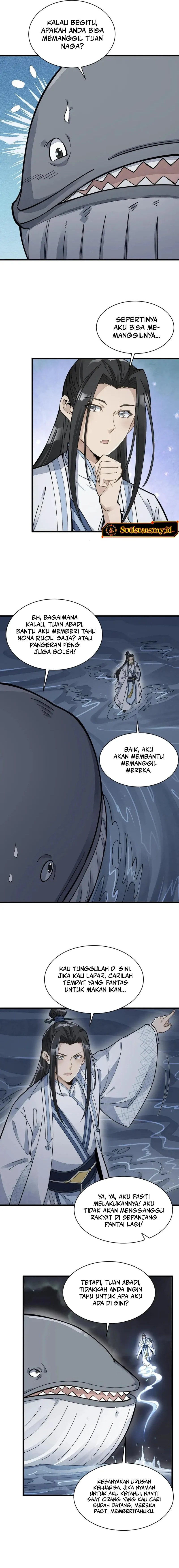Lanke Special Destiny Chapter 181