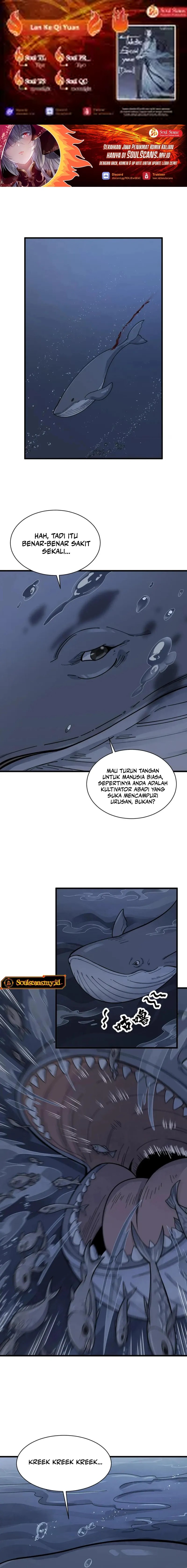 Lanke Special Destiny Chapter 181