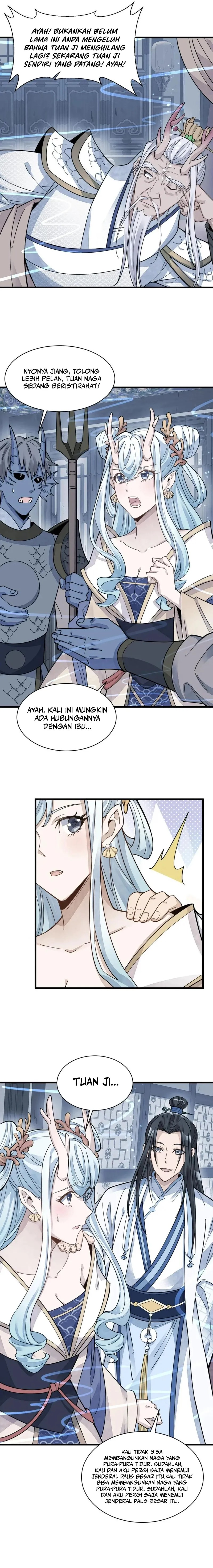 Lanke Special Destiny Chapter 181
