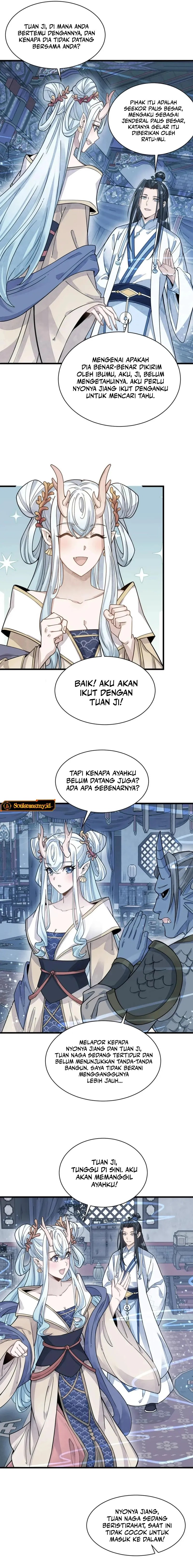 Lanke Special Destiny Chapter 181