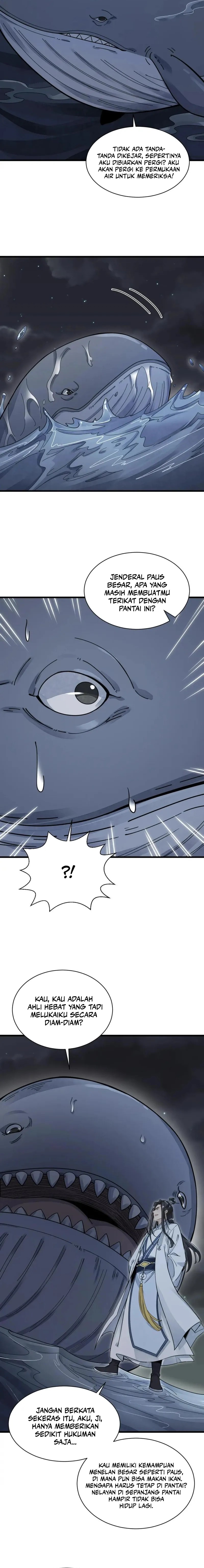Lanke Special Destiny Chapter 181
