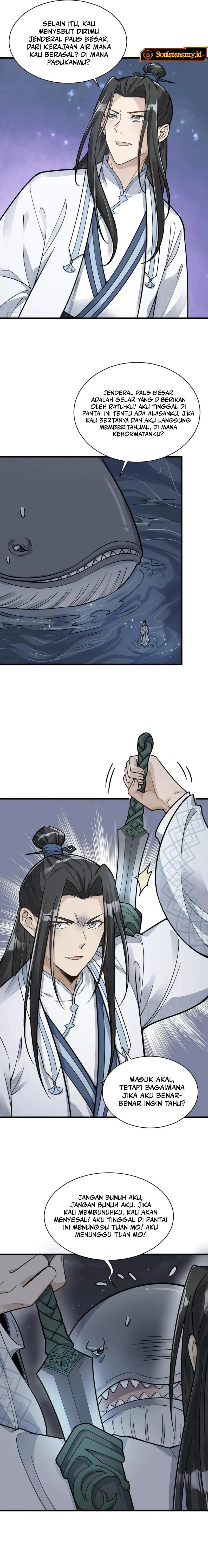 Lanke Special Destiny Chapter 181