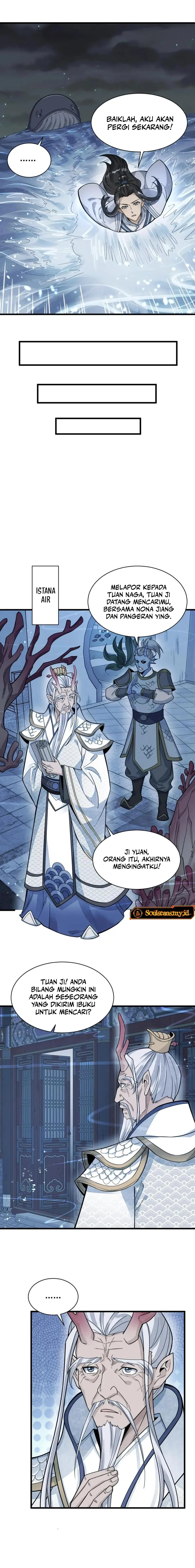 Lanke Special Destiny Chapter 181