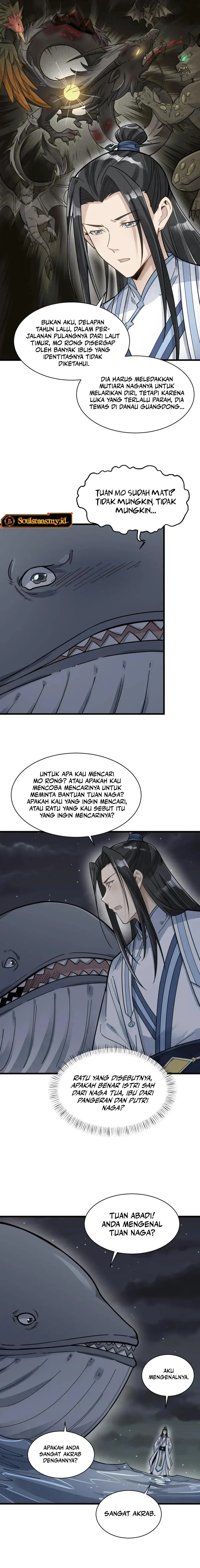 Lanke Special Destiny Chapter 181