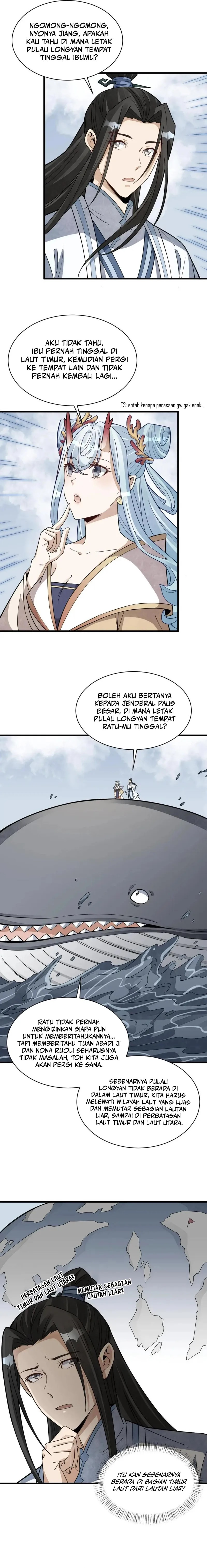 Lanke Special Destiny Chapter 182