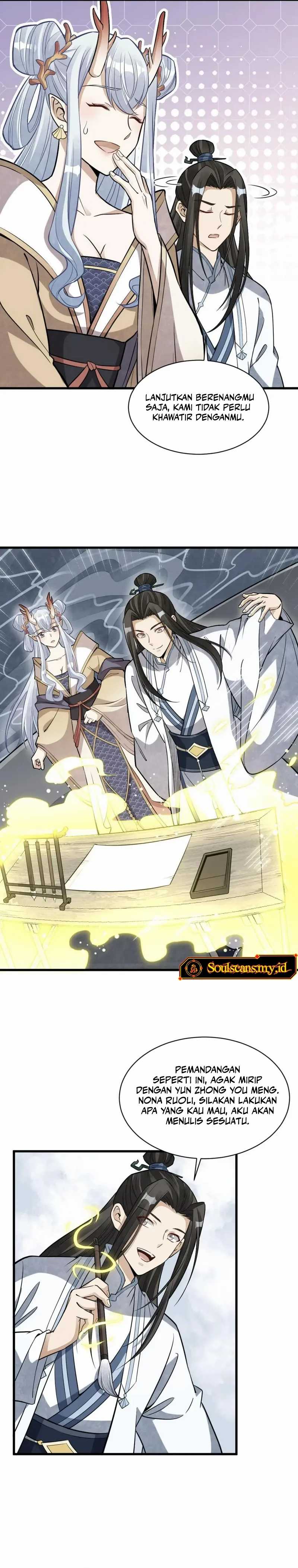 Lanke Special Destiny Chapter 183