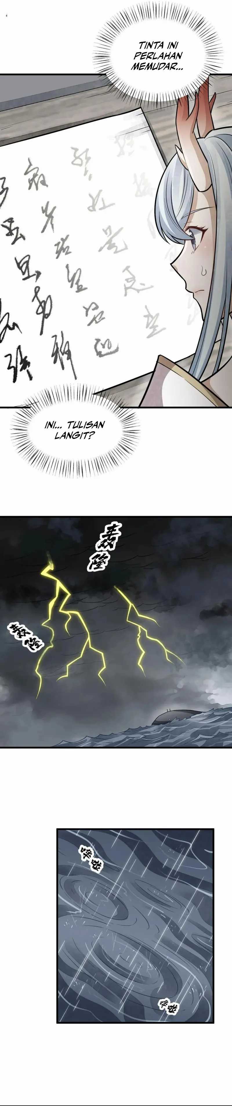 Lanke Special Destiny Chapter 183