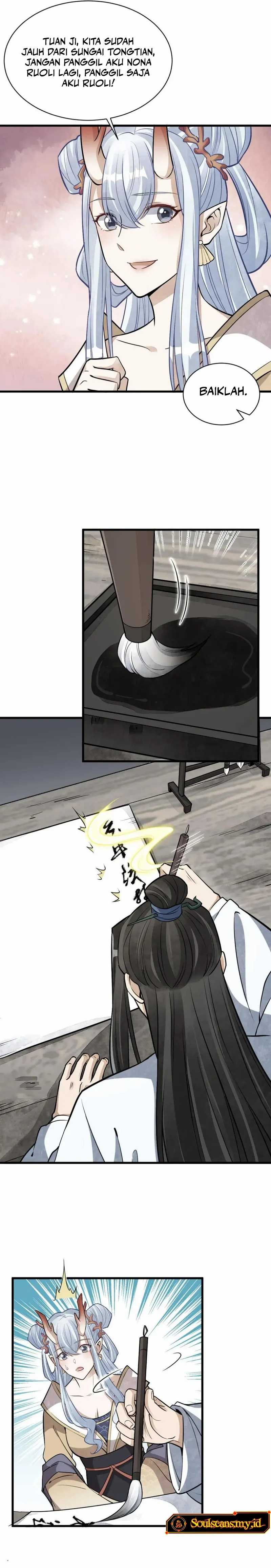 Lanke Special Destiny Chapter 183
