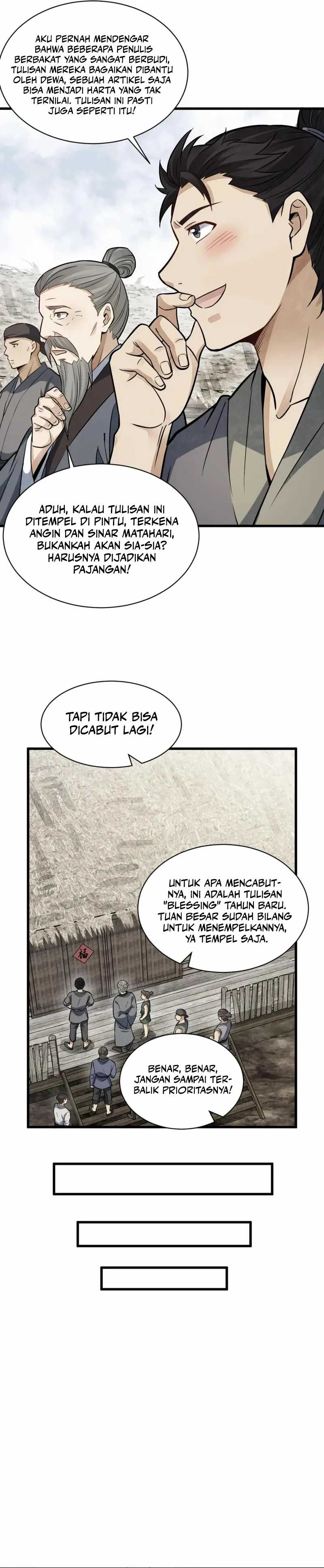 Lanke Special Destiny Chapter 183