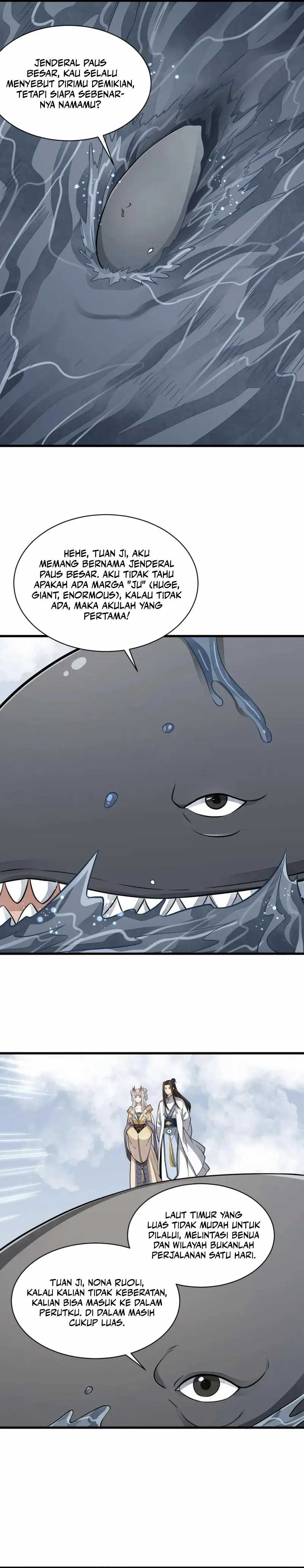 Lanke Special Destiny Chapter 183