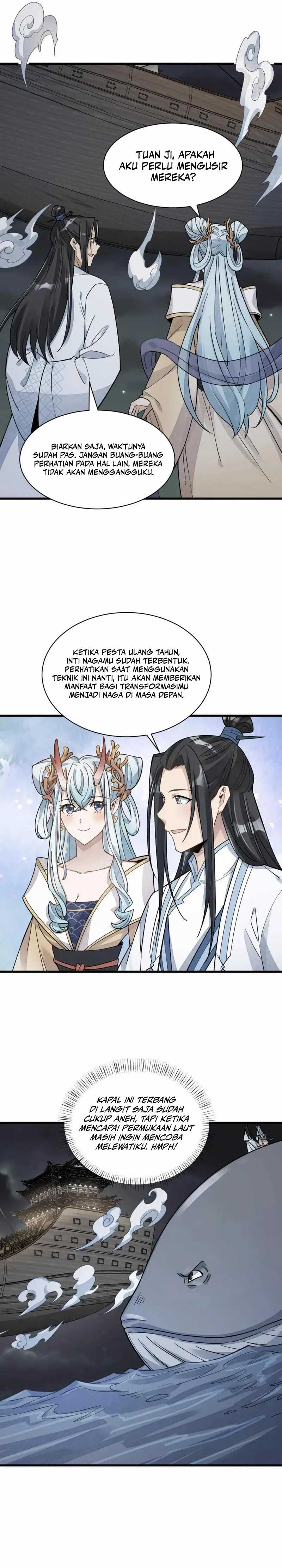 Lanke Special Destiny Chapter 184