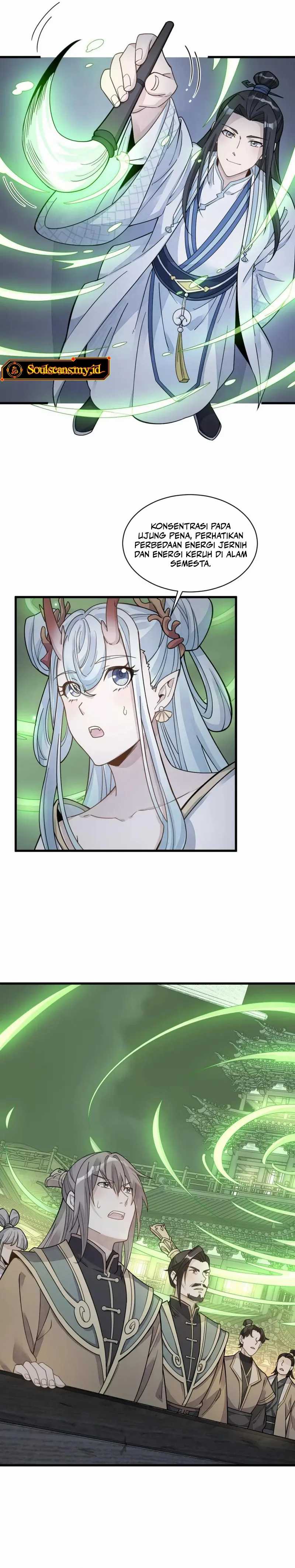 Lanke Special Destiny Chapter 184