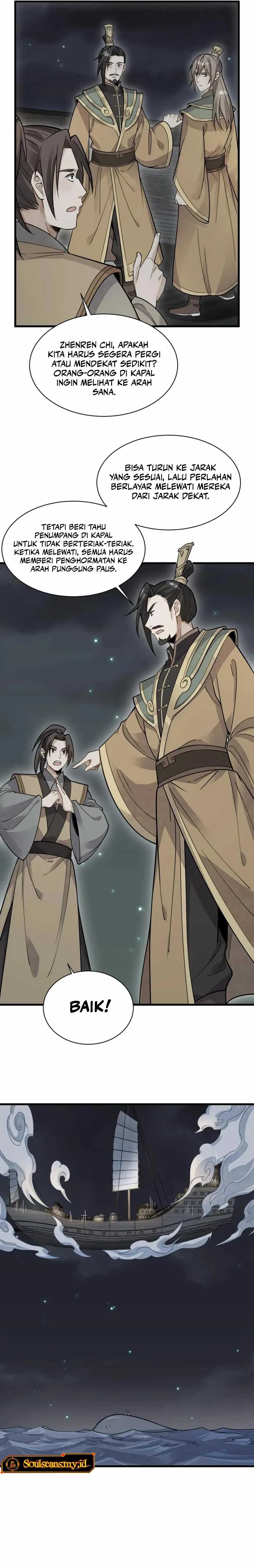 Lanke Special Destiny Chapter 184