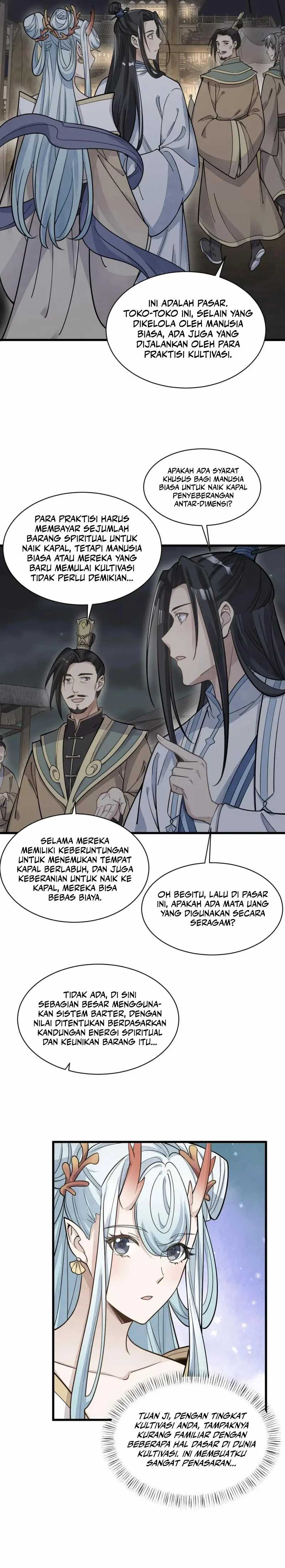 Lanke Special Destiny Chapter 184