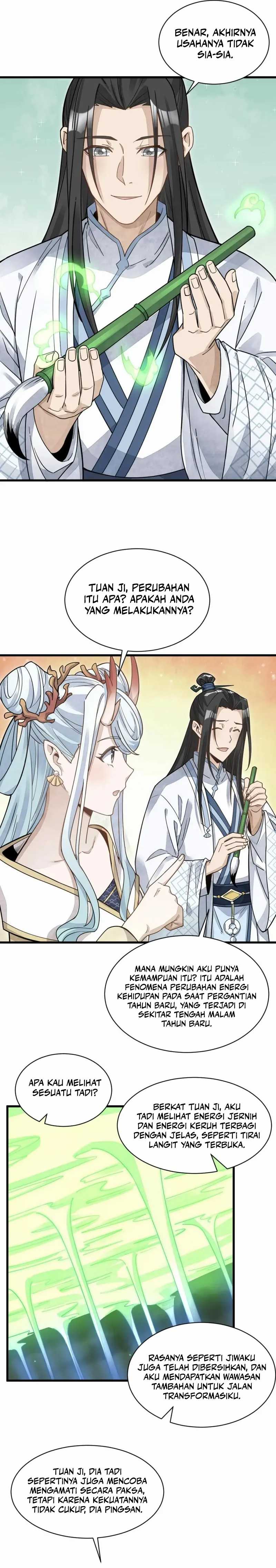 Lanke Special Destiny Chapter 184