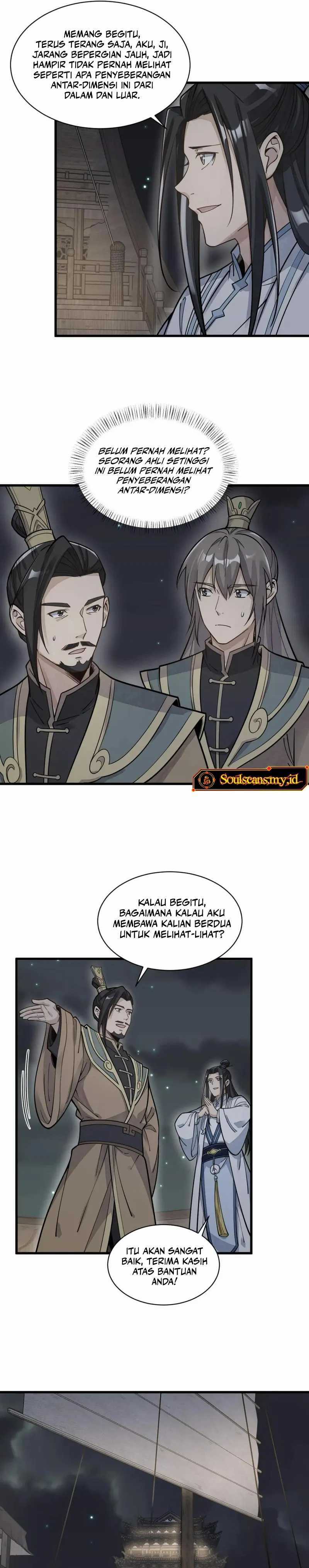 Lanke Special Destiny Chapter 184
