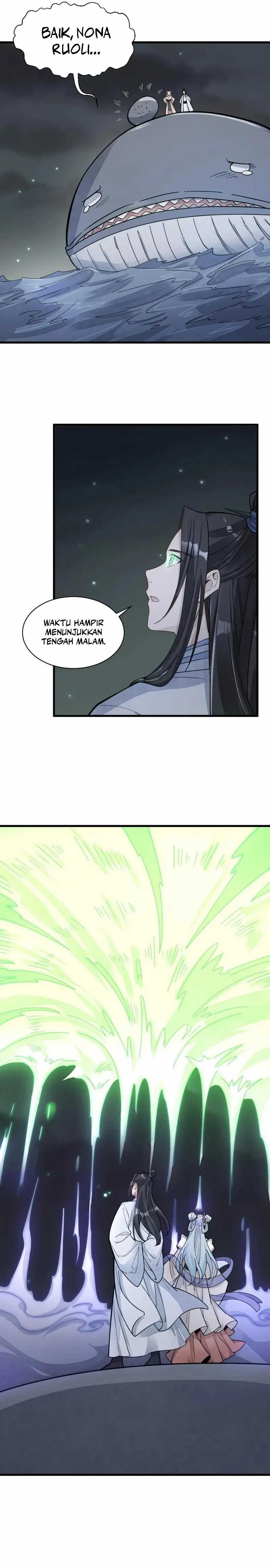 Lanke Special Destiny Chapter 184
