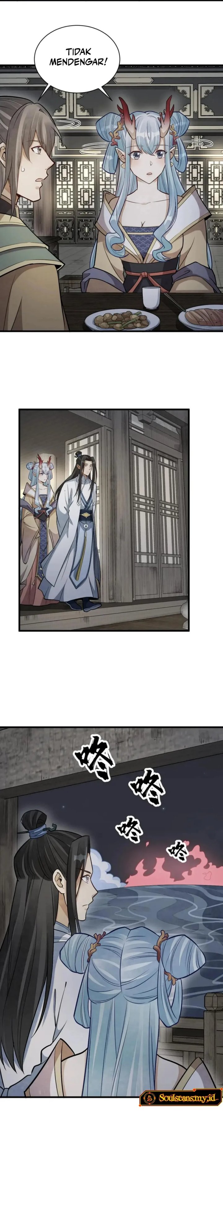 Lanke Special Destiny Chapter 185
