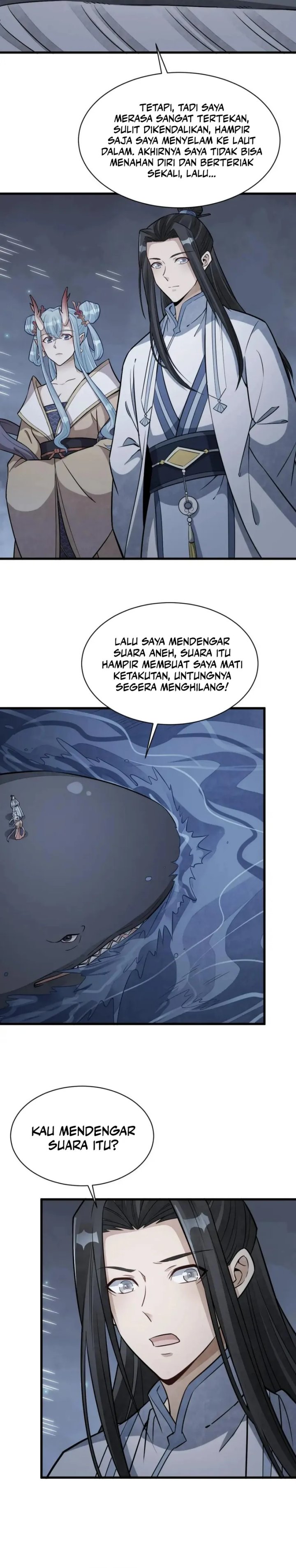 Lanke Special Destiny Chapter 185