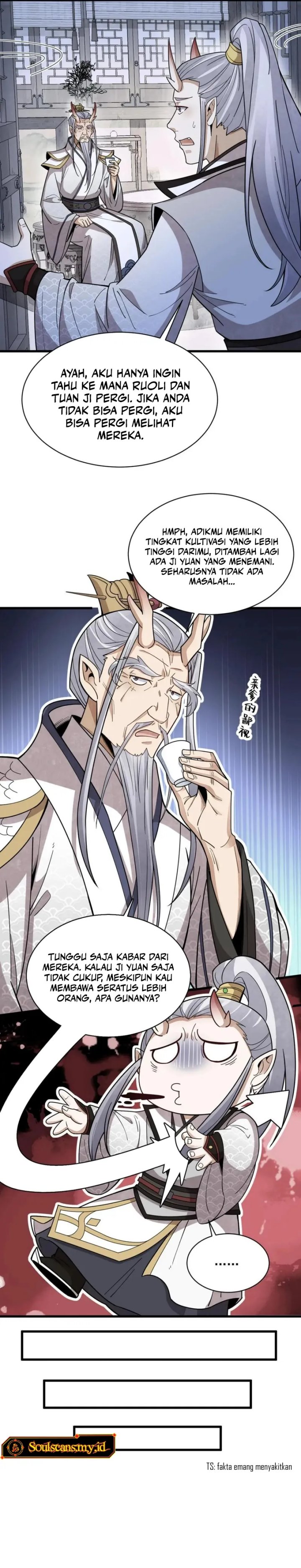 Lanke Special Destiny Chapter 186
