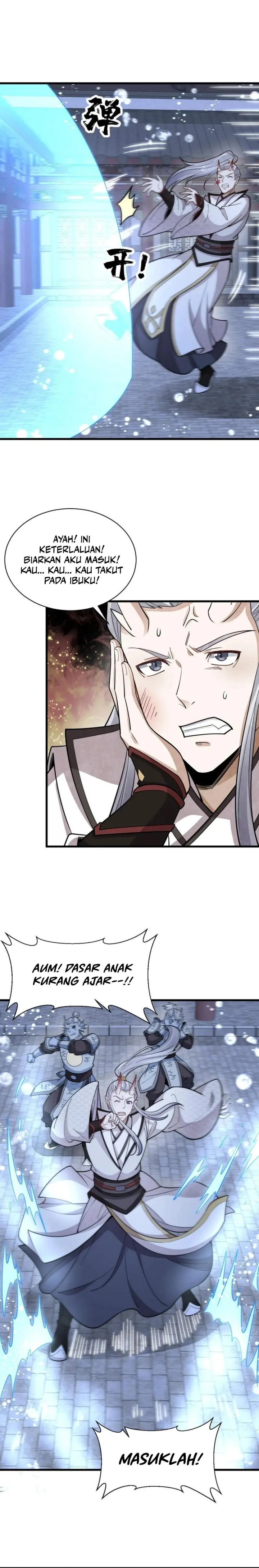 Lanke Special Destiny Chapter 186