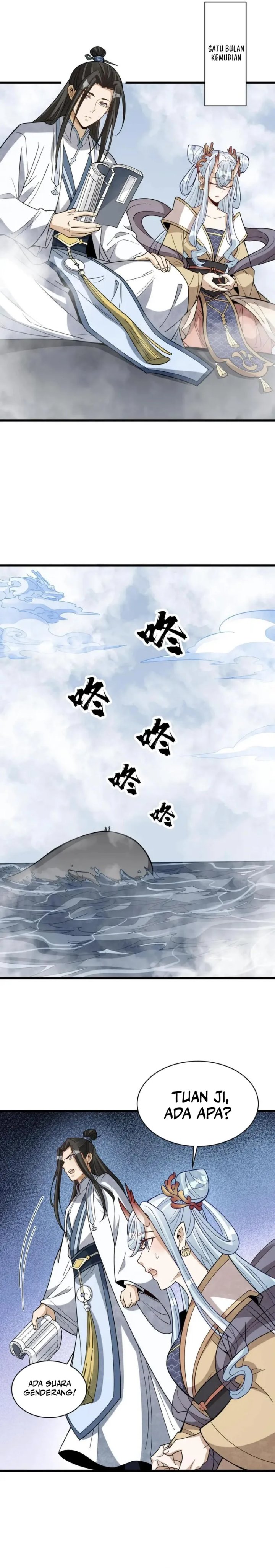 Lanke Special Destiny Chapter 186