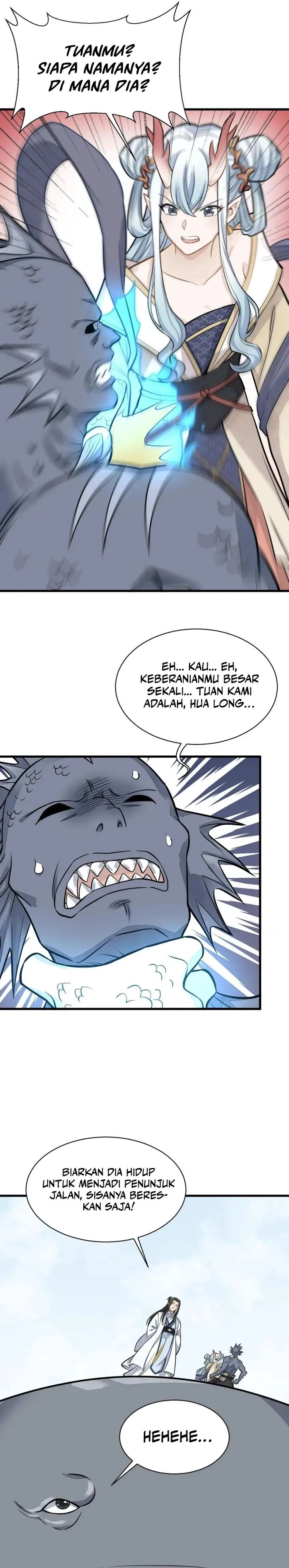 Lanke Special Destiny Chapter 187