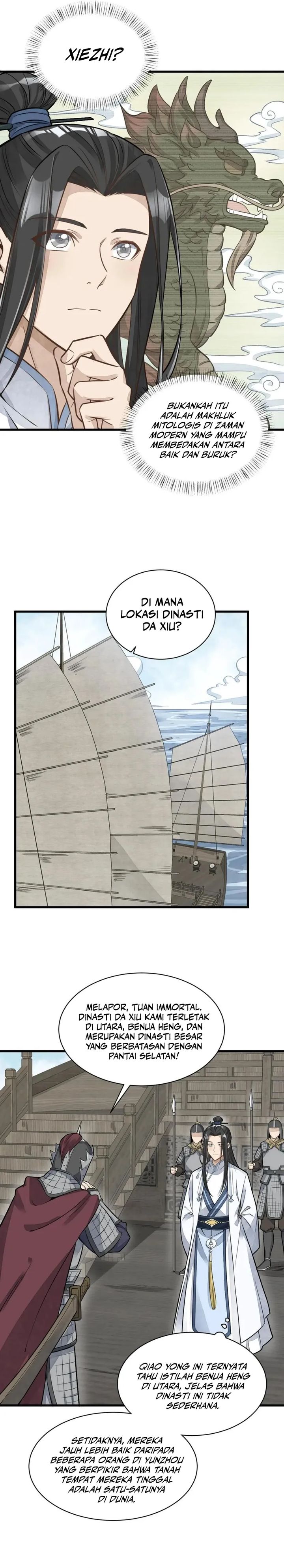 Lanke Special Destiny Chapter 187