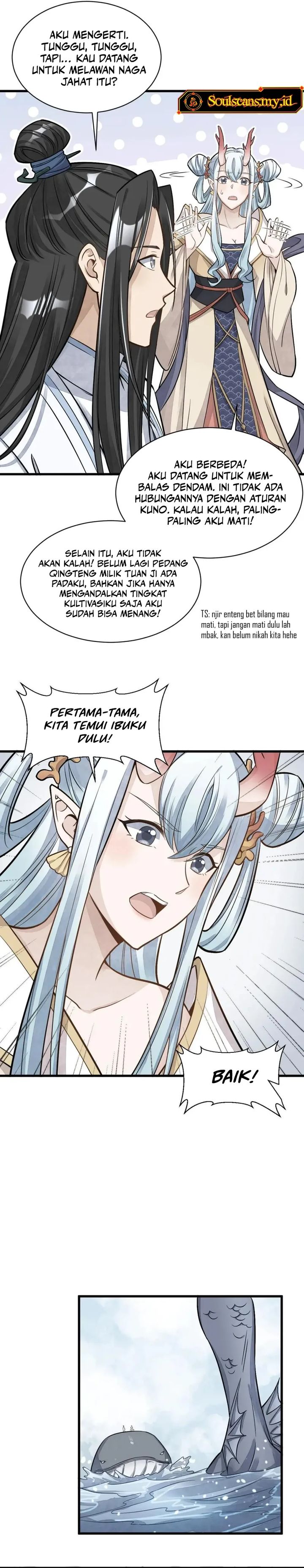 Lanke Special Destiny Chapter 187