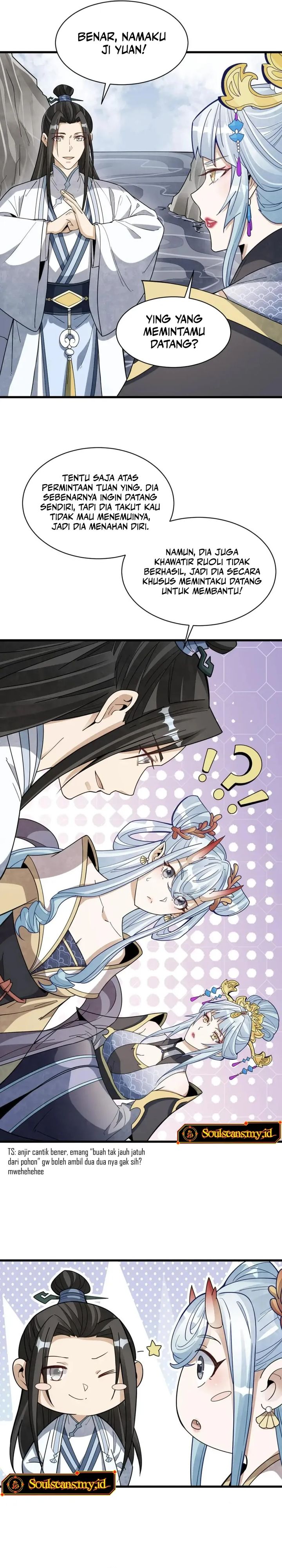 Lanke Special Destiny Chapter 188