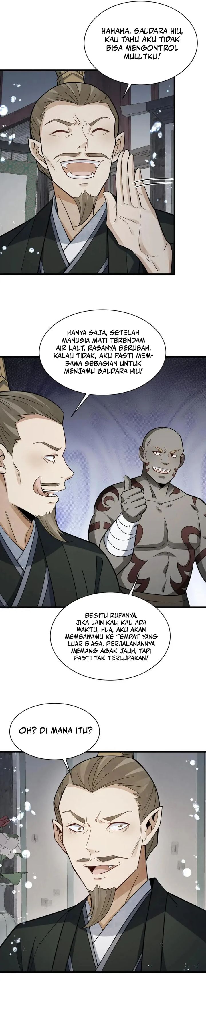 Lanke Special Destiny Chapter 188