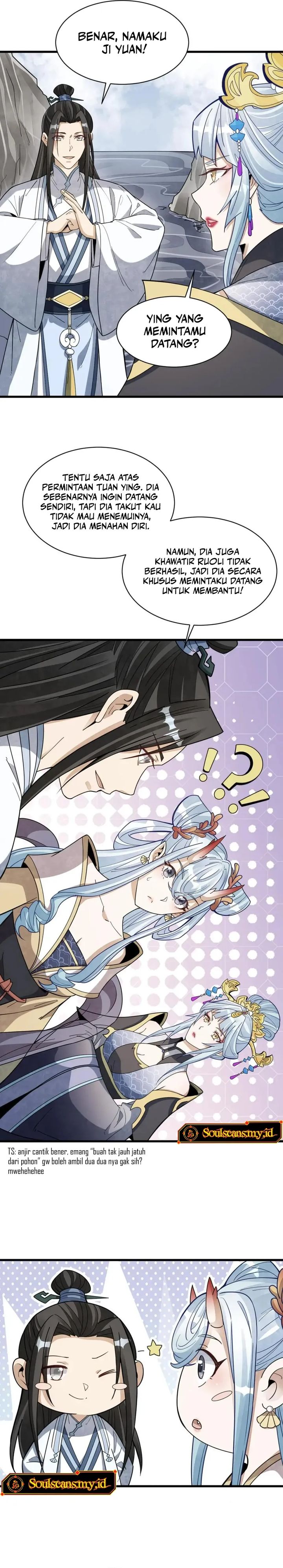 Lanke Special Destiny Chapter 188