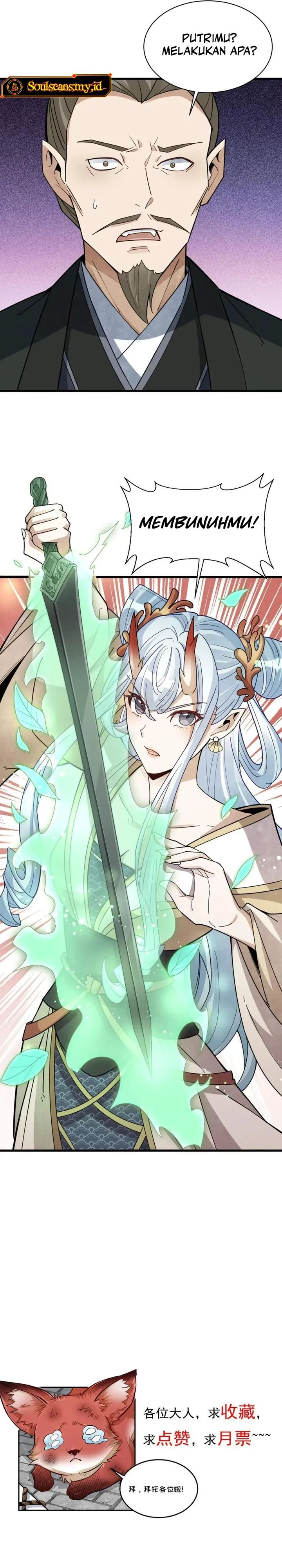 Lanke Special Destiny Chapter 188