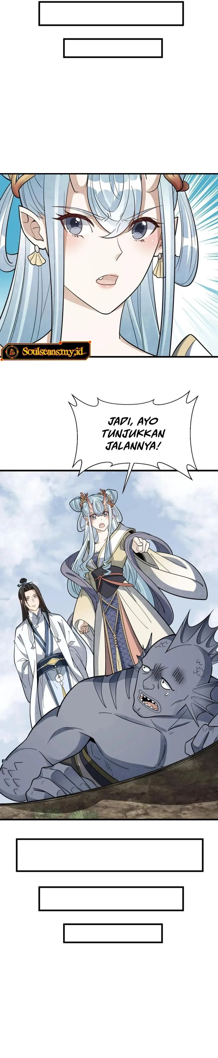 Lanke Special Destiny Chapter 188