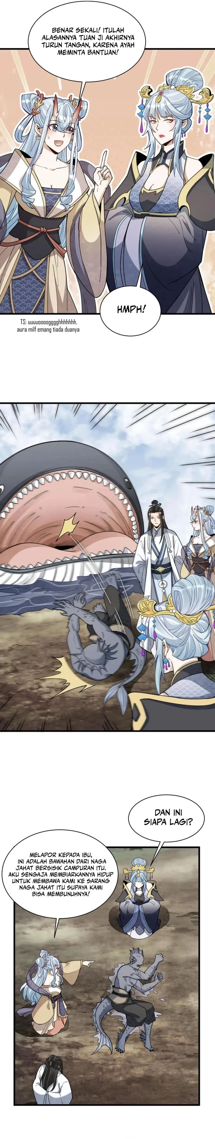Lanke Special Destiny Chapter 188