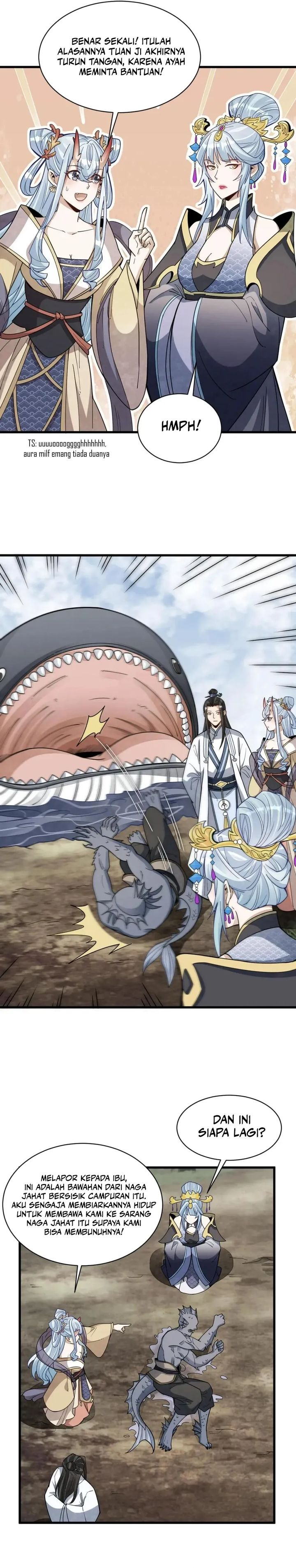Lanke Special Destiny Chapter 188