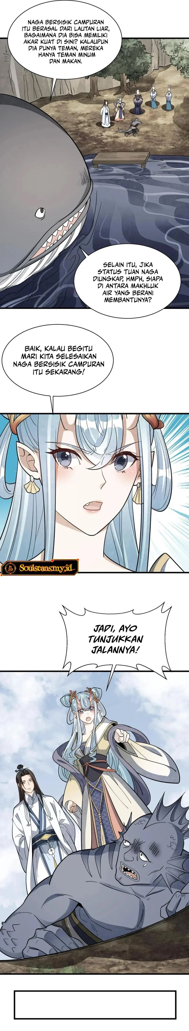 Lanke Special Destiny Chapter 188