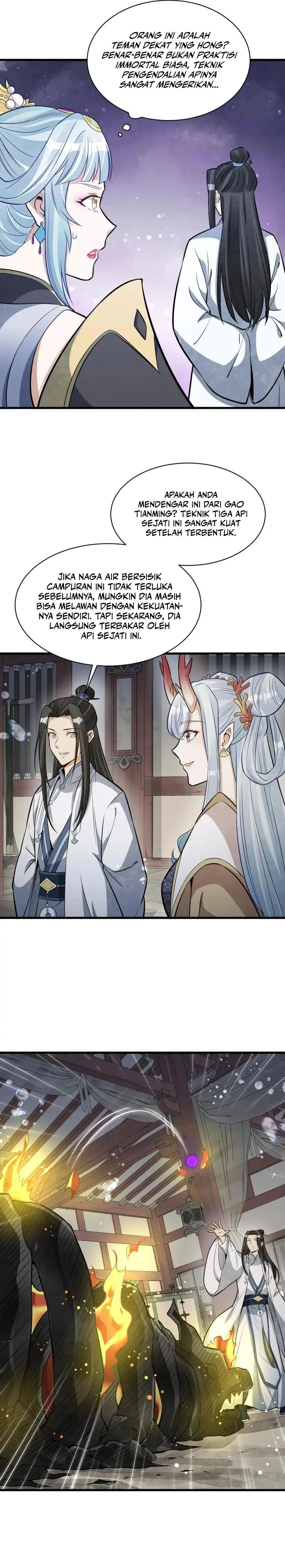Lanke Special Destiny Chapter 189