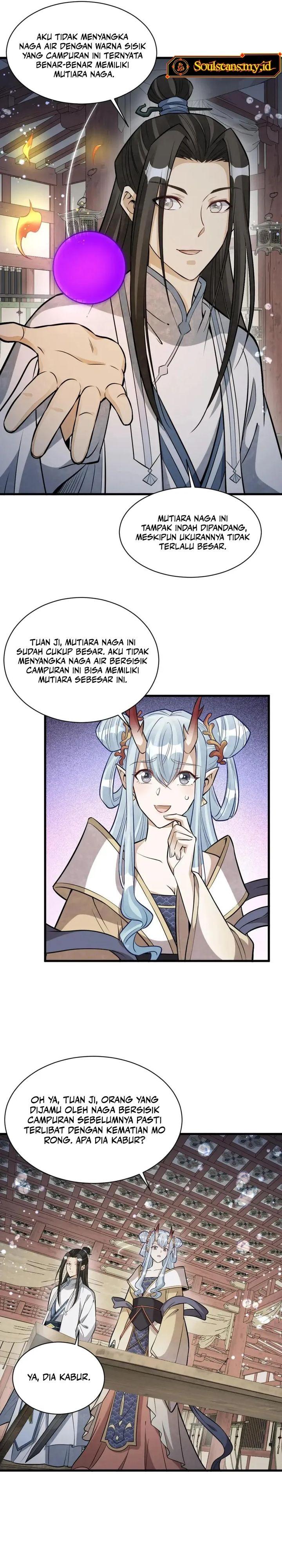 Lanke Special Destiny Chapter 189