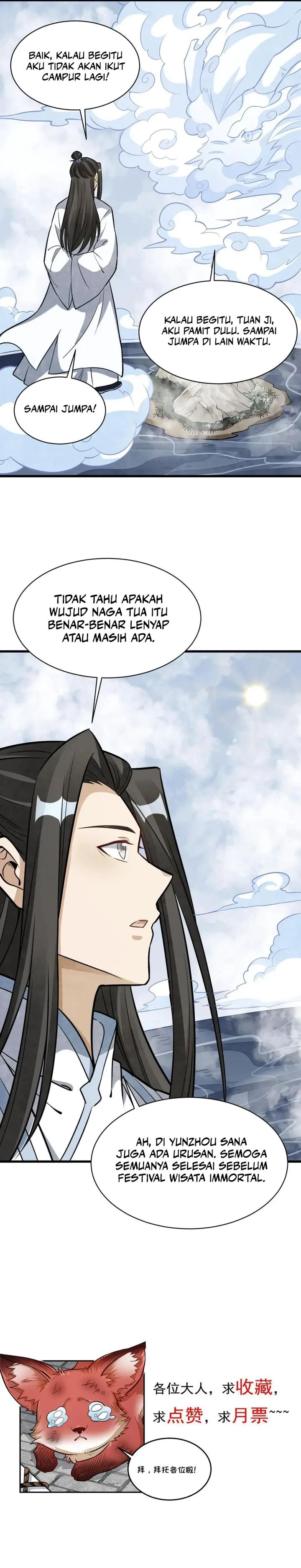 Lanke Special Destiny Chapter 189
