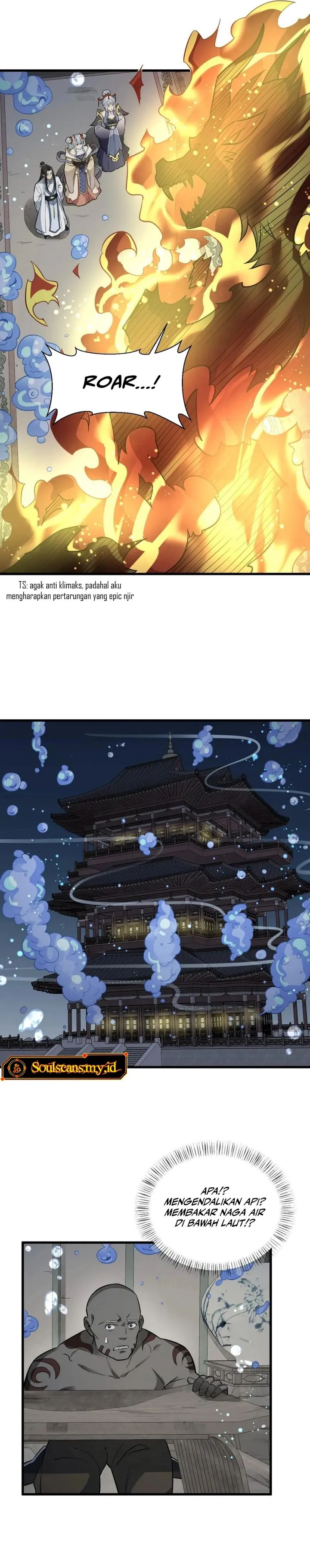 Lanke Special Destiny Chapter 189