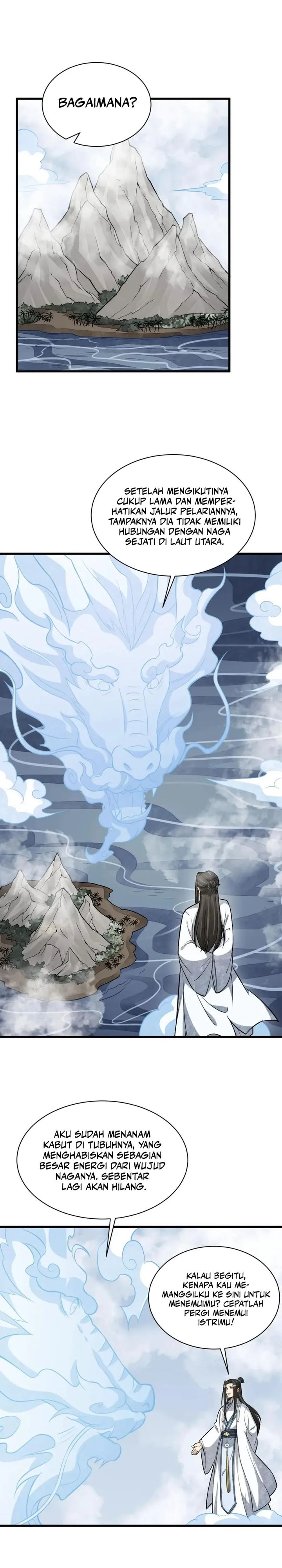 Lanke Special Destiny Chapter 189