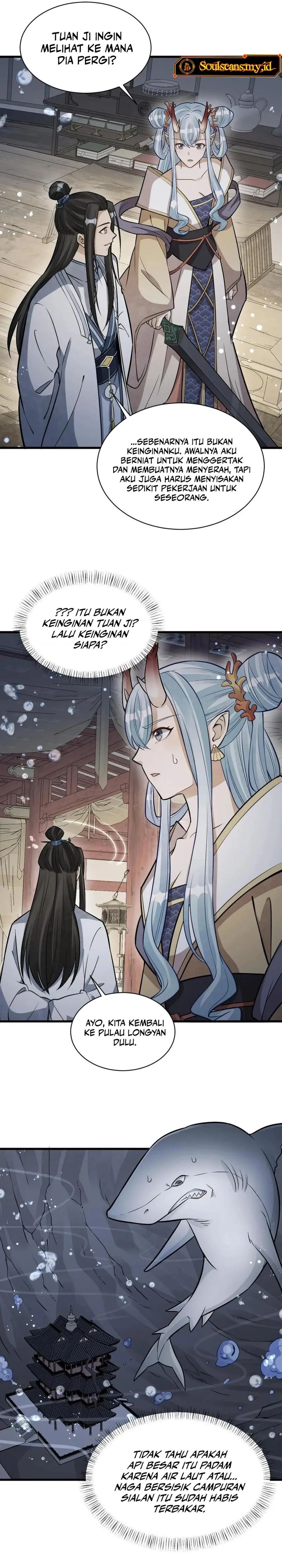Lanke Special Destiny Chapter 189