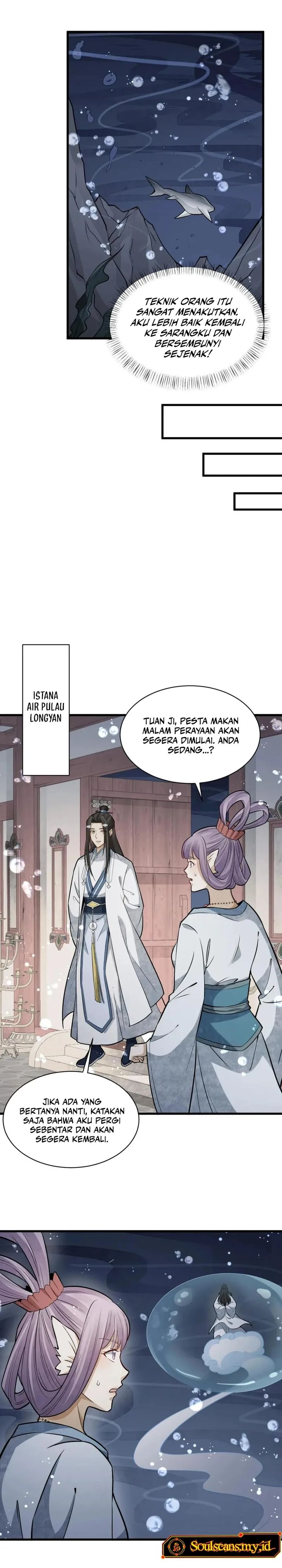 Lanke Special Destiny Chapter 189