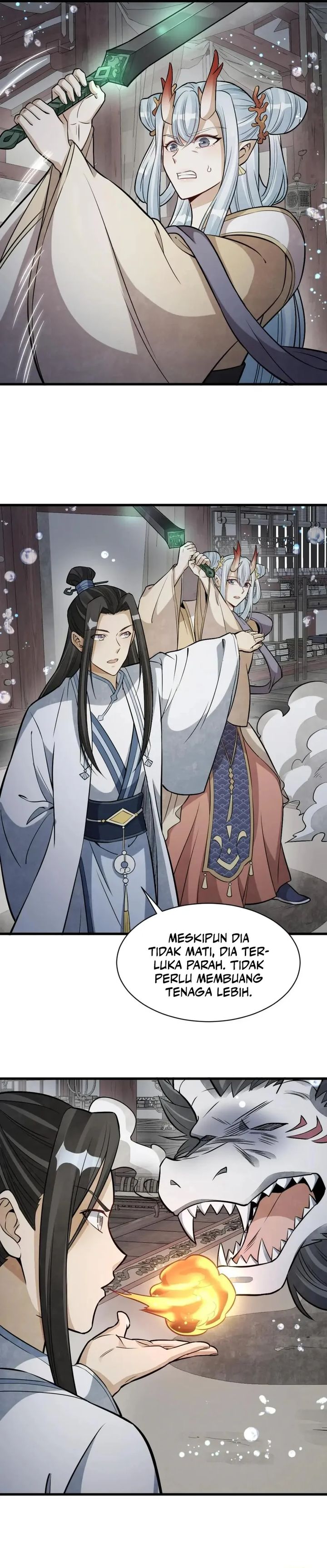 Lanke Special Destiny Chapter 189