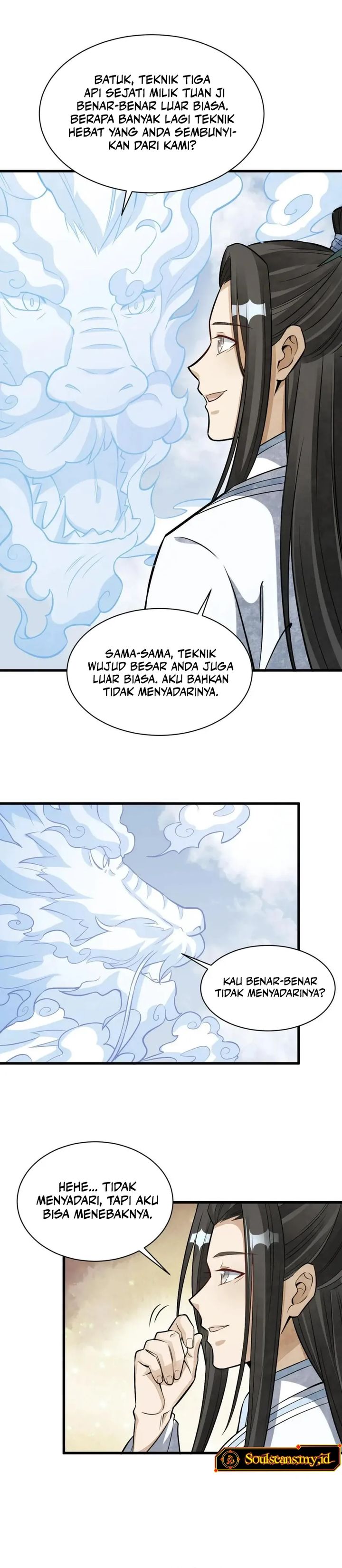 Lanke Special Destiny Chapter 189