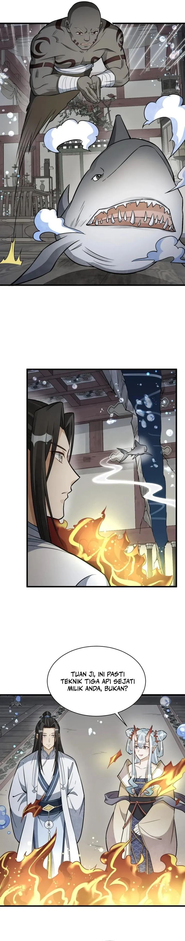 Lanke Special Destiny Chapter 189