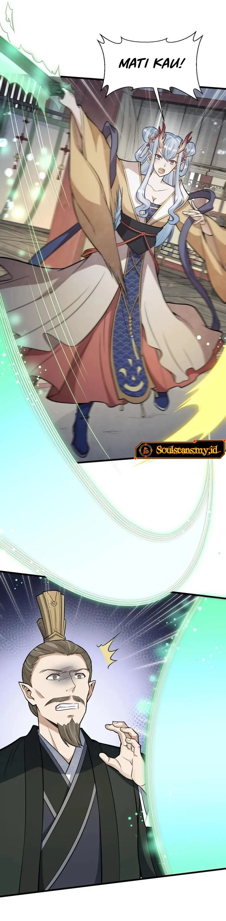 Lanke Special Destiny Chapter 189
